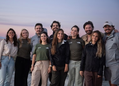 La “fórmula de conservación” de Akampa