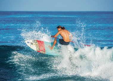 Una guía básica para hacer surf por México