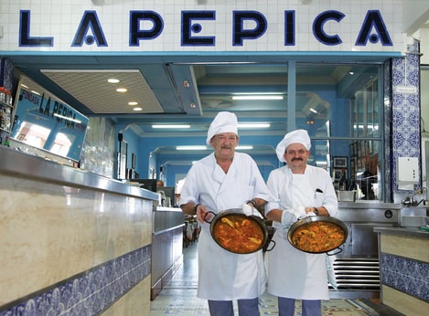 La Pepica