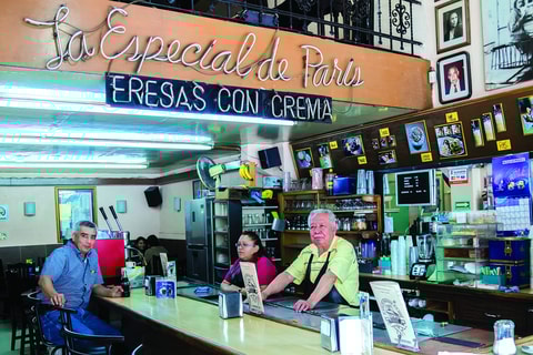 helados