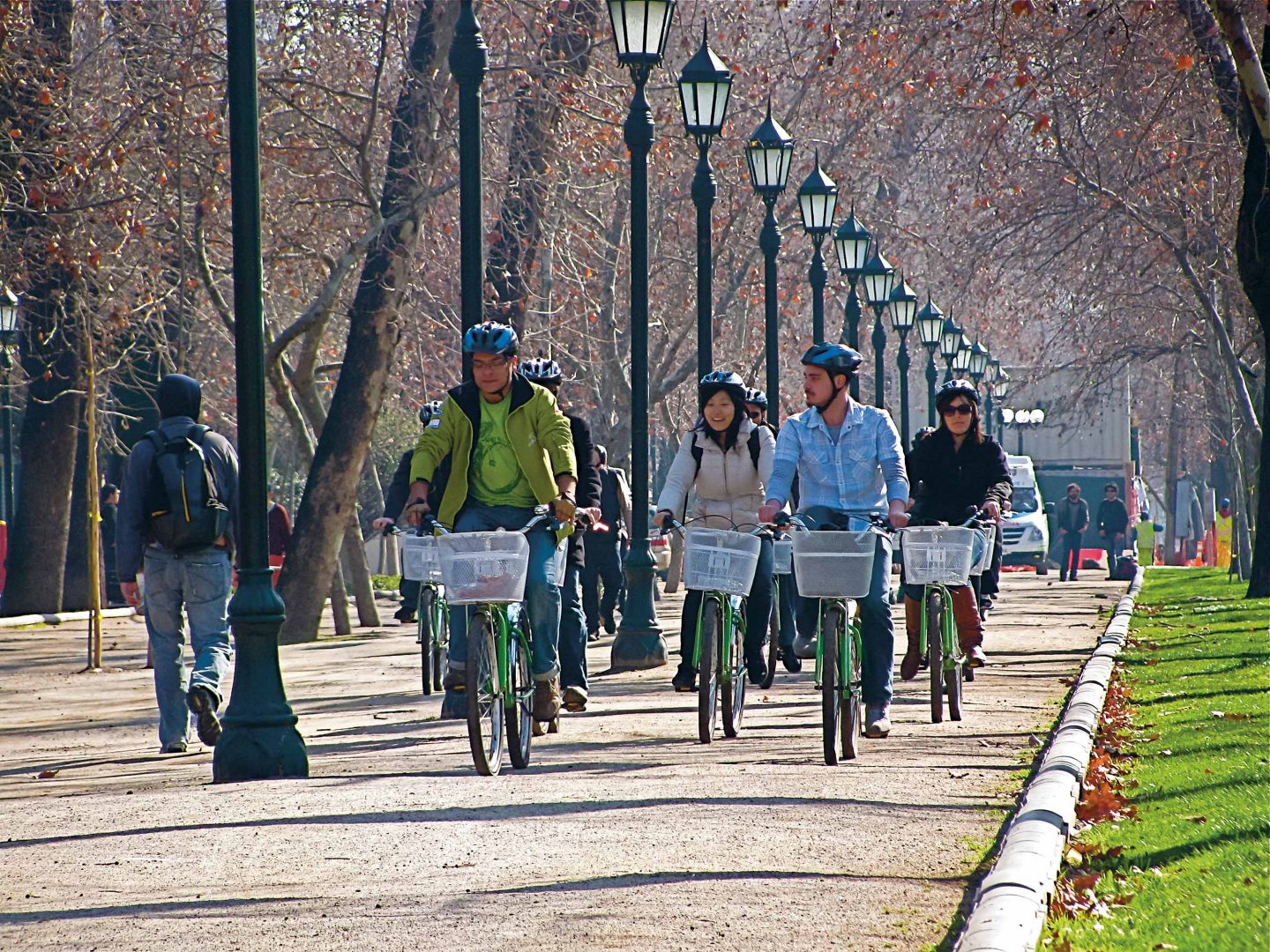 Santiago, 3 días por 300 dólares