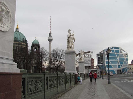 6 barrios imperdibles en Berlín