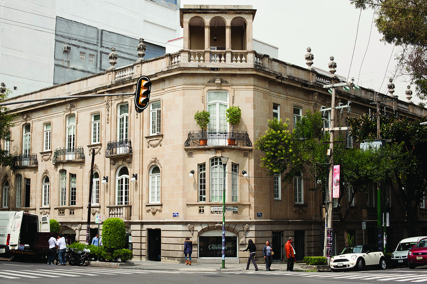 Corredor Cultural Roma-Condesa