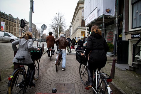 mejores ciudades para ciclistas
