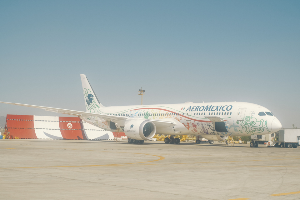 Cómo es pilotear un Boeing