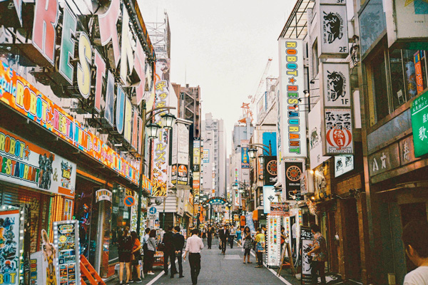 OMO Hotels en Japón | Revista Travesías