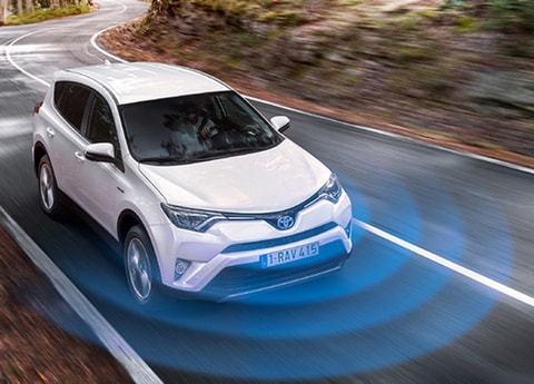 toyota safety sense