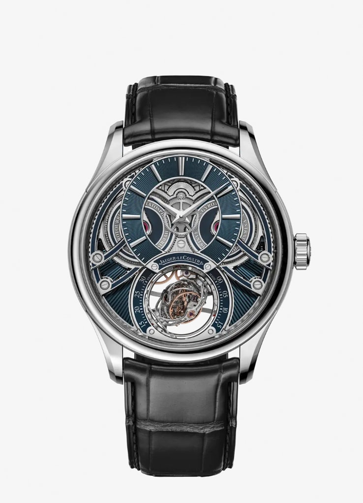 Master Hybris Inventiva Gyrotourbillon à Stratosphère.