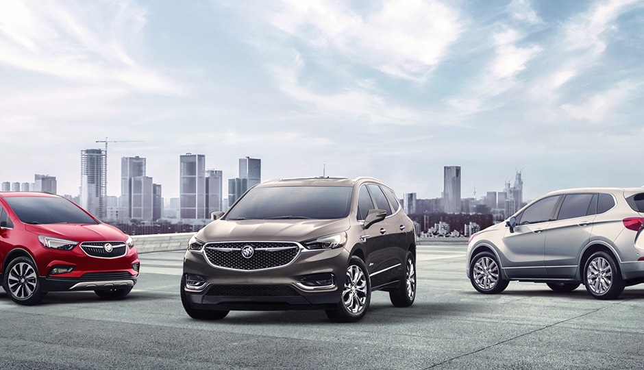 disfrutar con Buick