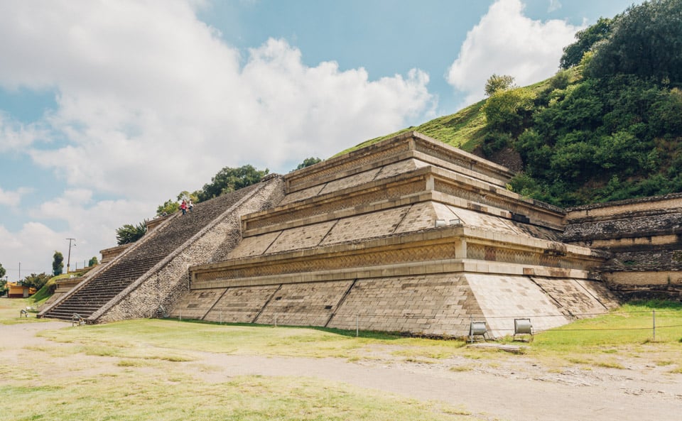 piramide de cholula